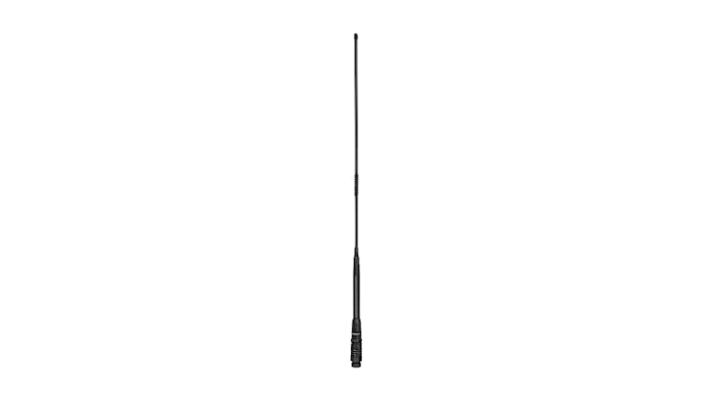 Uniden UH6000VP UHF 5W Mobile Radio and Antenna Communications Pack