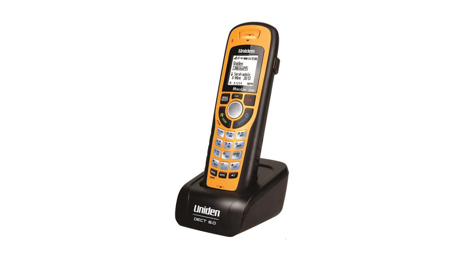 Uniden Extra Waterproof Handset for XDECT83 Cordless Phone Harvey