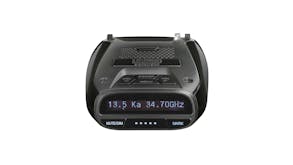 Uniden 360° Laser/L2/L3 GPS Radar Detector with Red Light Camera Alert