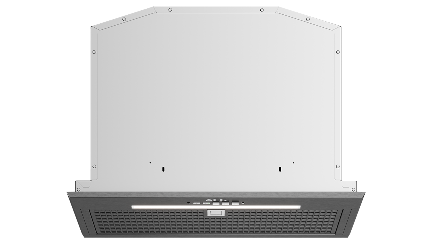 AEG 52cm Insert Integrated Rangehood - Dark Stainless Steel (DGE7670HB)