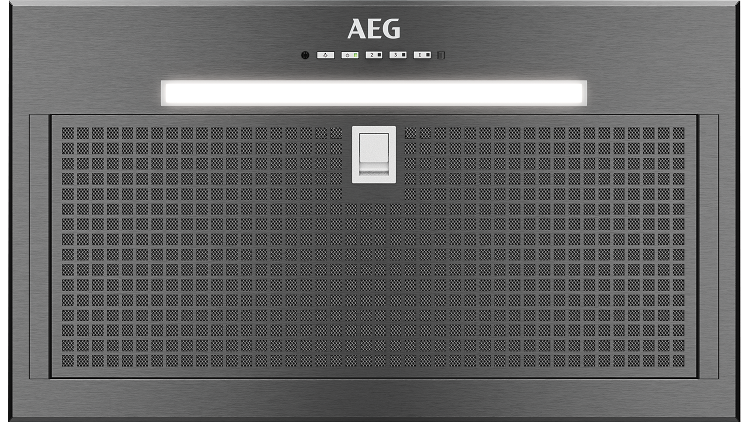 AEG 52cm Insert Integrated Rangehood - Dark Stainless Steel (DGE7670HB)