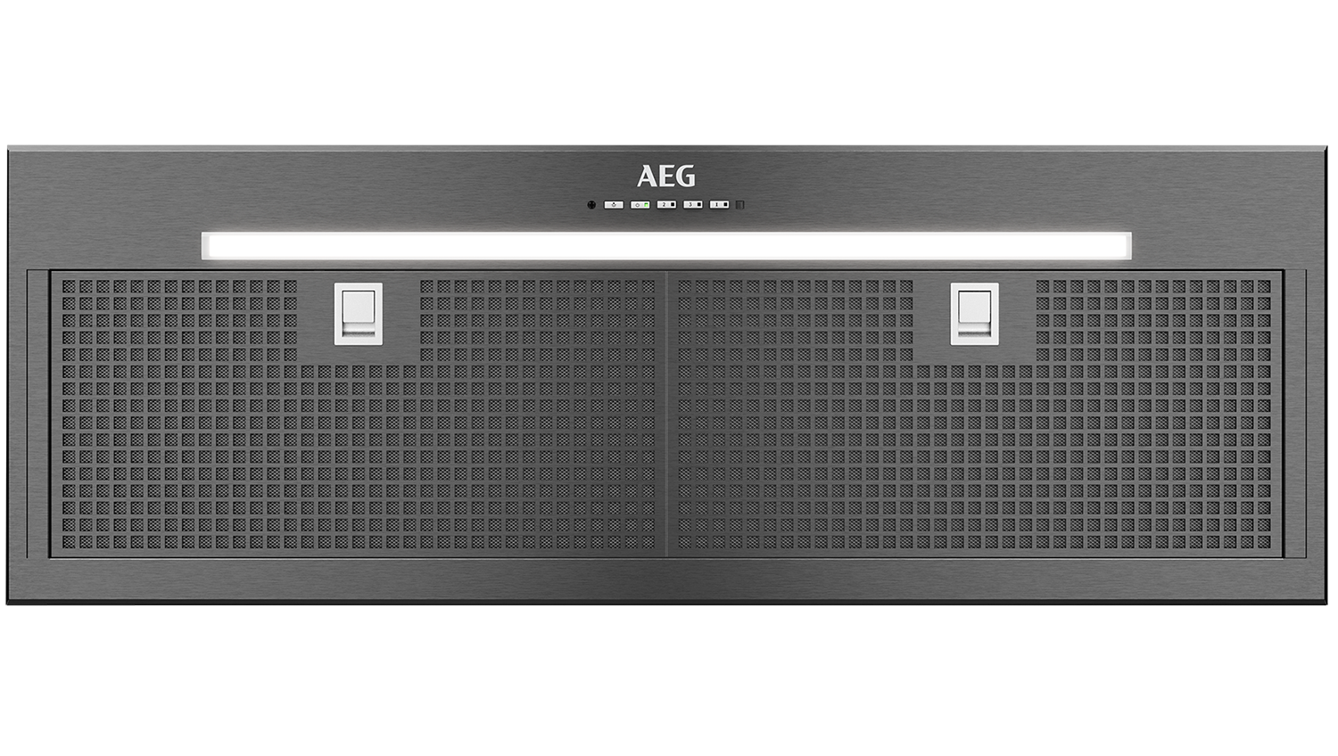 AEG 86cm Insert Integrated Rangehood - Dark Stainless Steel (DGE7970HB)