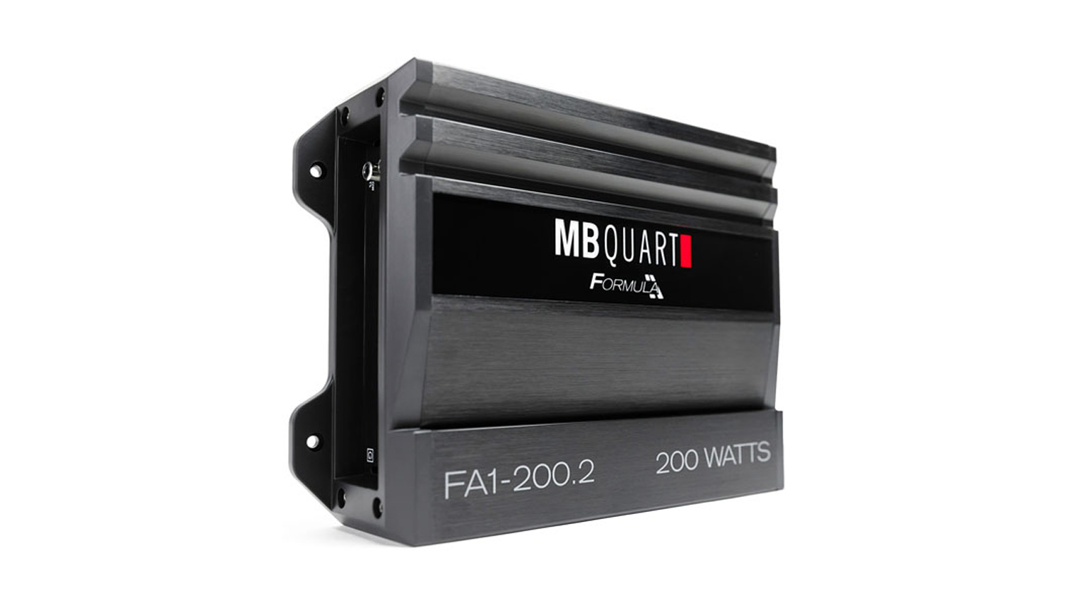 MB Quart FA1200.2 Formula Series 200W 2Channel Class A/B Car Audio Amplifier Harvey Norman