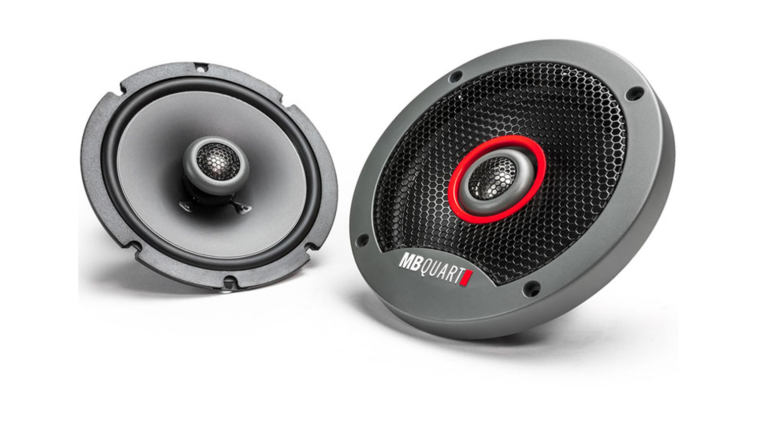MB Quart FKB116S Formula Series 240W Slim 6.5" Car Speakers Harvey