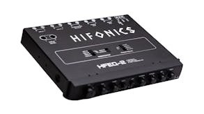 Hifonics HFEQ-2 4-Band Equalizer