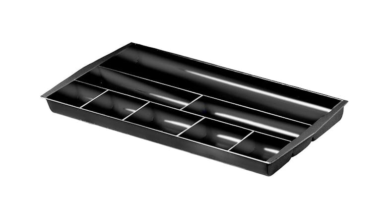 Italplast greenR Drawer Tidy 8 - Black