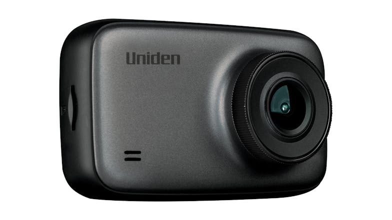 Uniden Full HD Smart Dash Cam with 2.7″ LCD Colour Screen