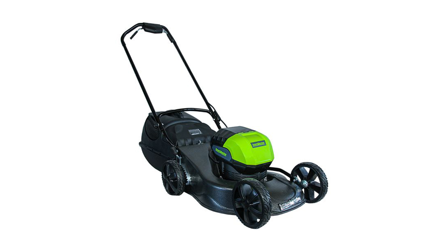 LawnMaster 40v Lithium Fusion 18