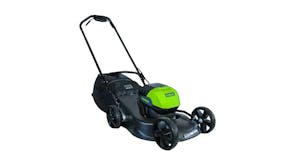 LawnMaster 40v Lithium Fusion 18" Electric Lawnmower