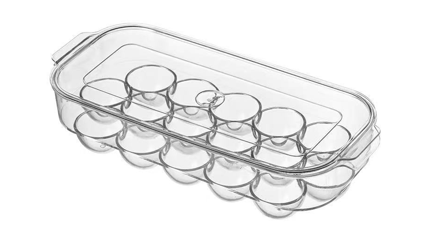 GOODVIEW 16 EGGS HOLDER 33X14.5X7.5CM
