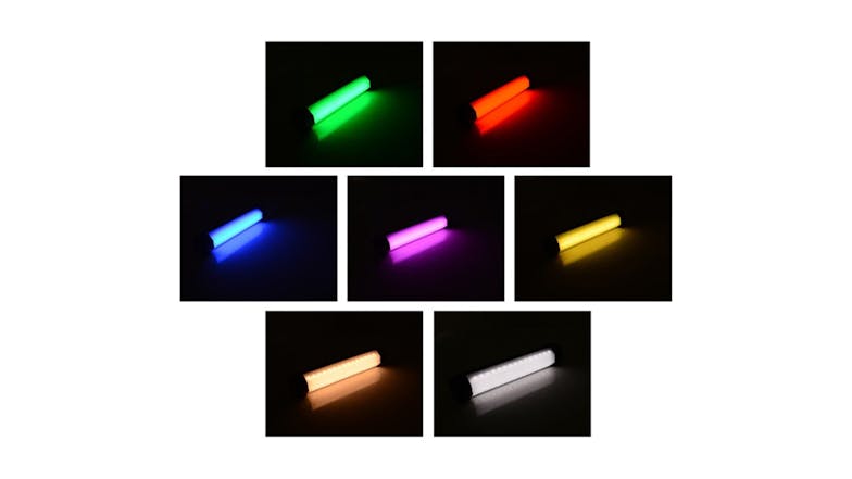 Luxceo RGB Video Light Wand with App Control