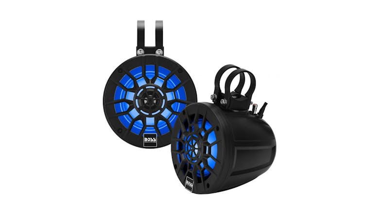 Boss Audio MPWT50RGB 5.25" Speakers