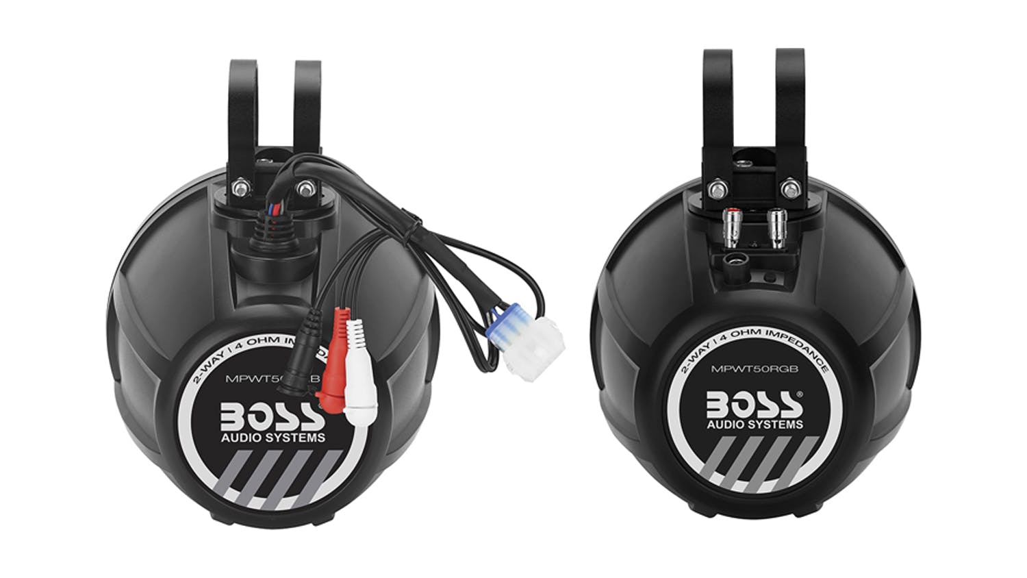 Boss Audio MPWT50RGB 5.25" Speakers