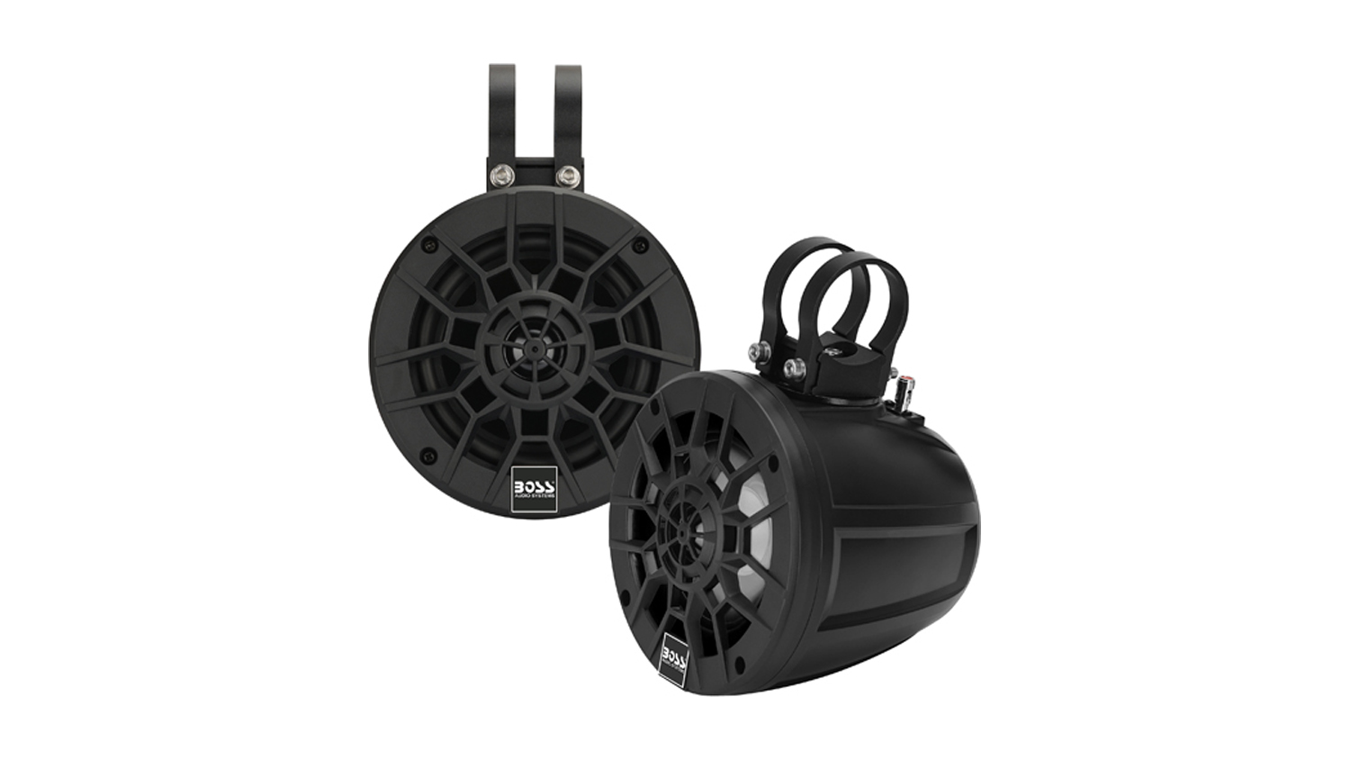 Boss Audio MPWT50 5.25" Speakers Harvey Norman New Zealand