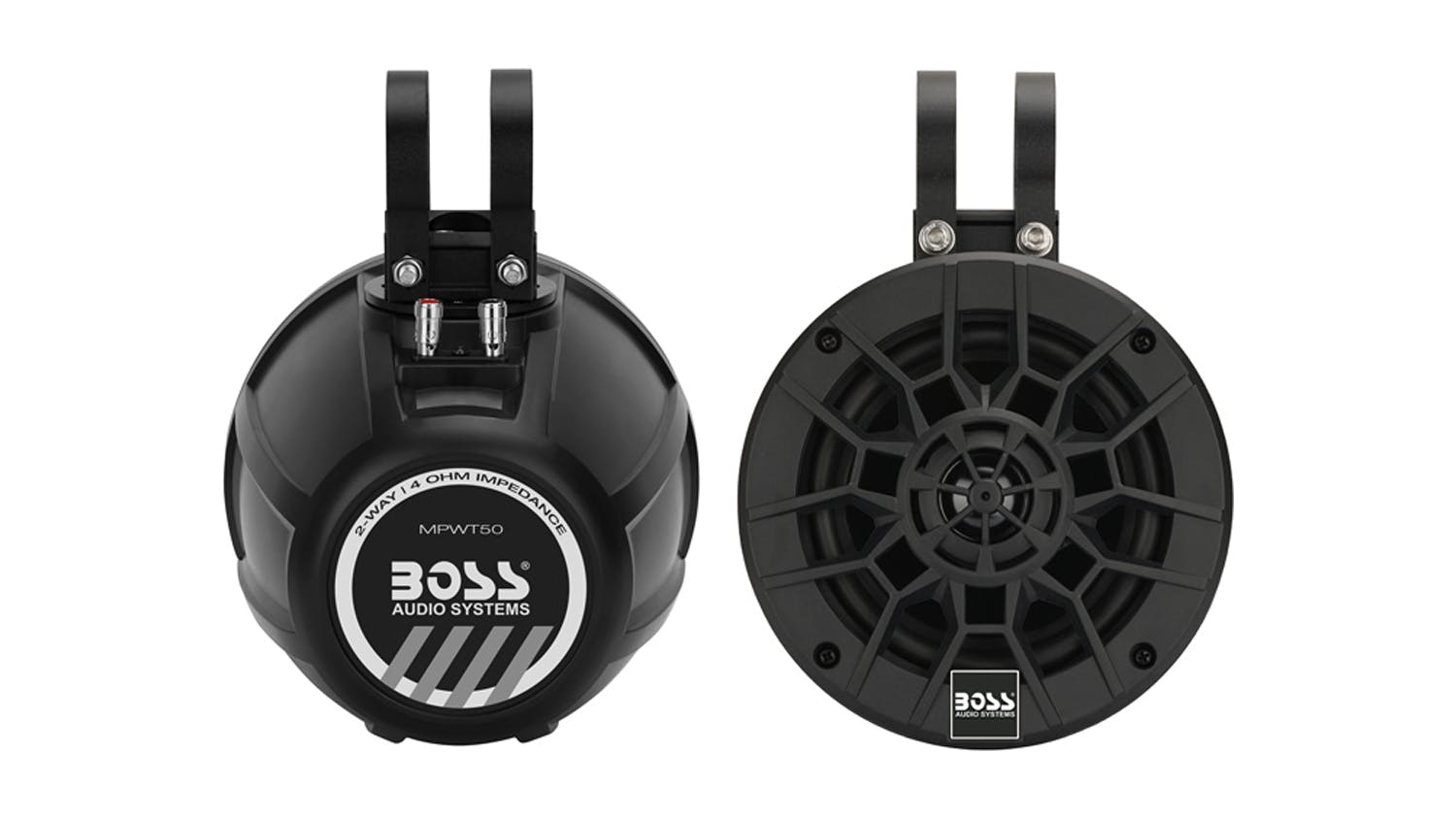 Boss Audio MPWT50 5.25" Speakers