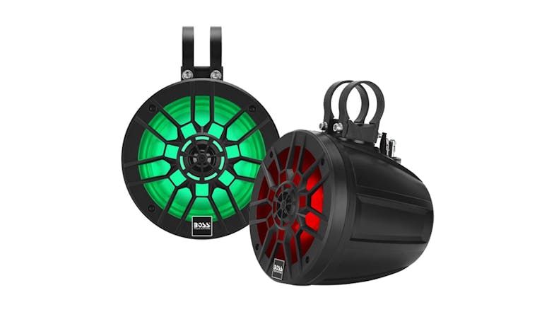 Boss Audio MPWT60RGB 6.5" Speakers