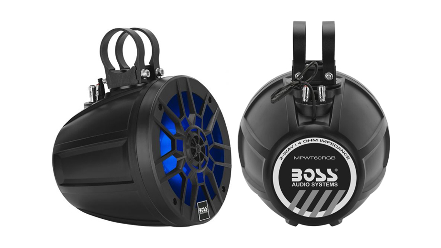 Boss Audio MPWT60RGB 6.5" Speakers
