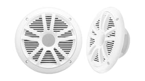 Boss Audio 180W Dual Cone 6.5" Marine Speakers - Pair