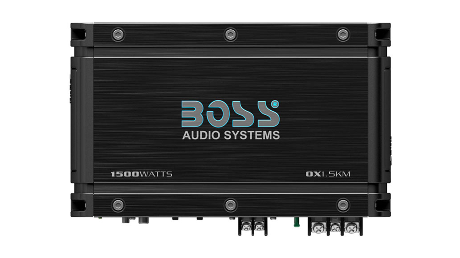 Boss Audio 1500W High Output Monoblock Amplifier Harvey Norman New