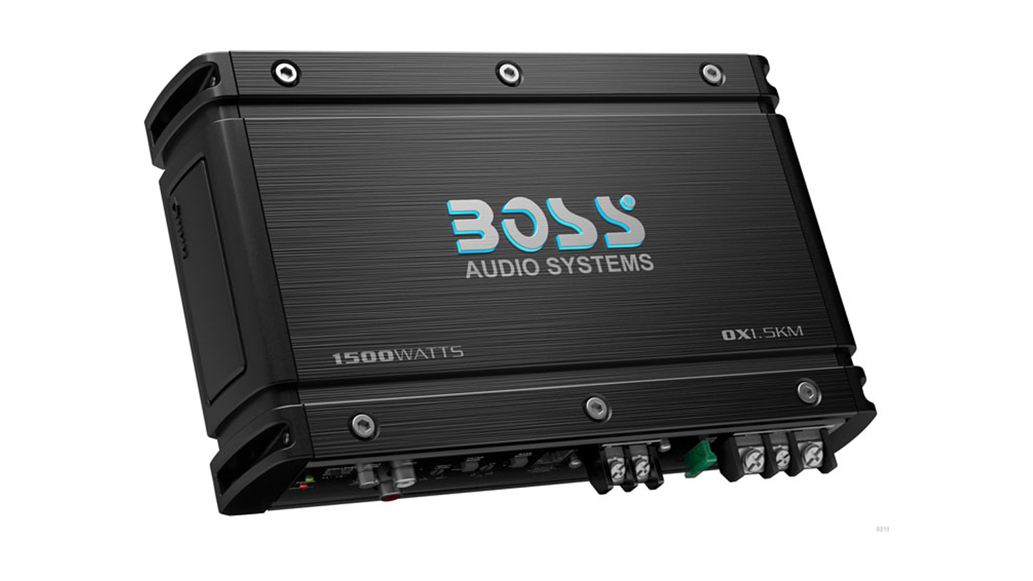 Boss Audio 1500W High Output Monoblock Amplifier | Harvey Norman New ...