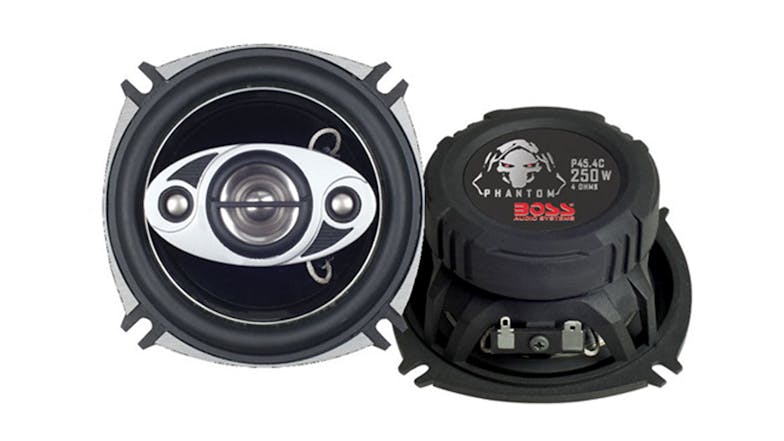 Boss Audio P45.4C 4" 4-Way Speakers