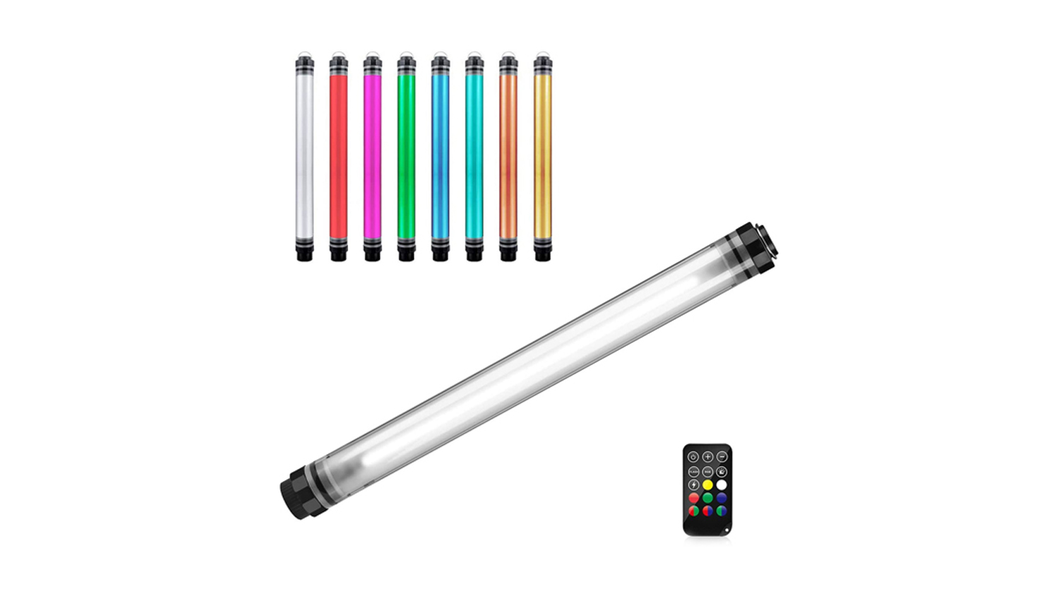 Luxceo Handheld Photography Video Light Wand Harvey Norman New Zealand