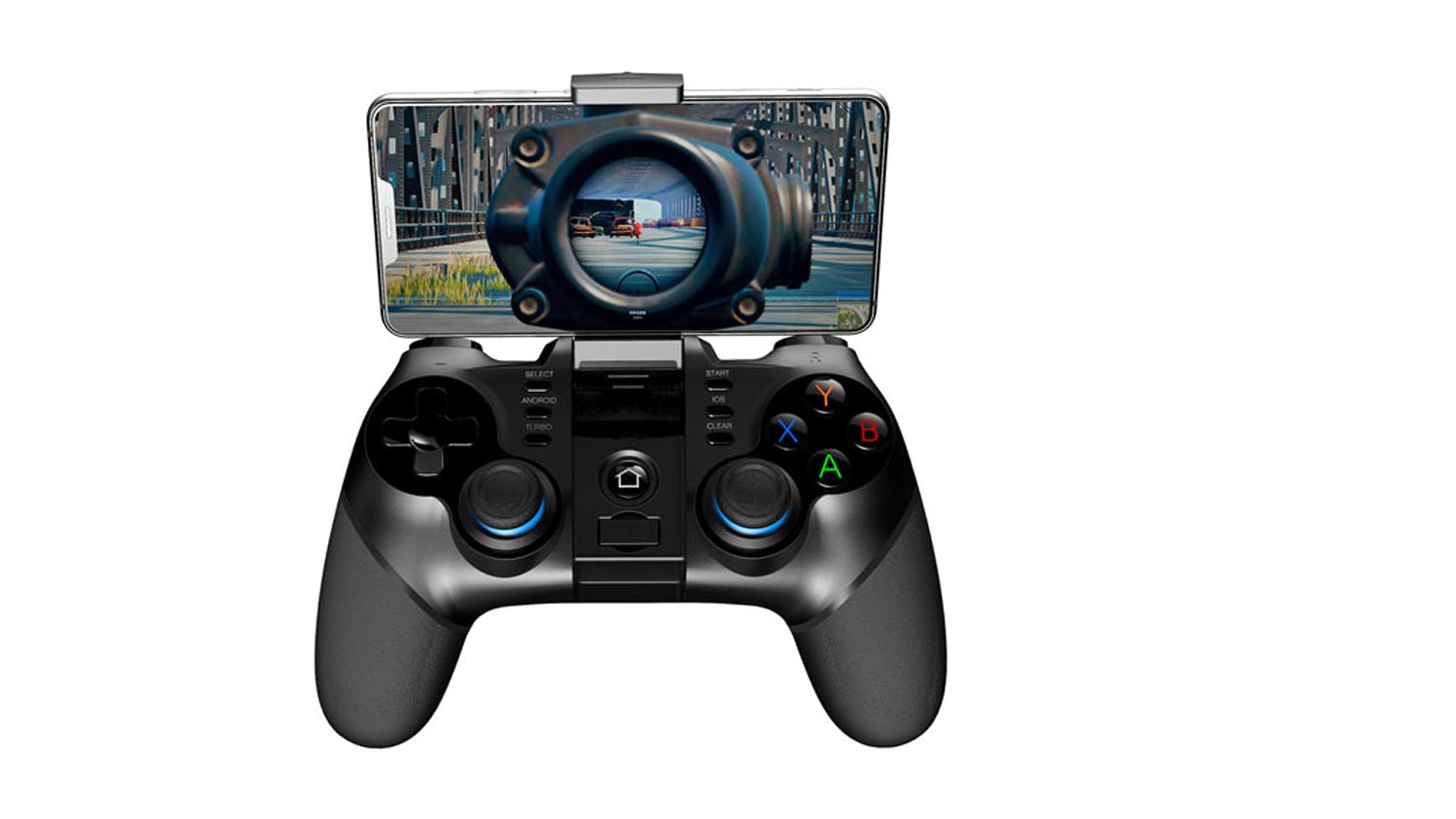 Ipega PG-9156 2.4G Bluetooth Gamepad