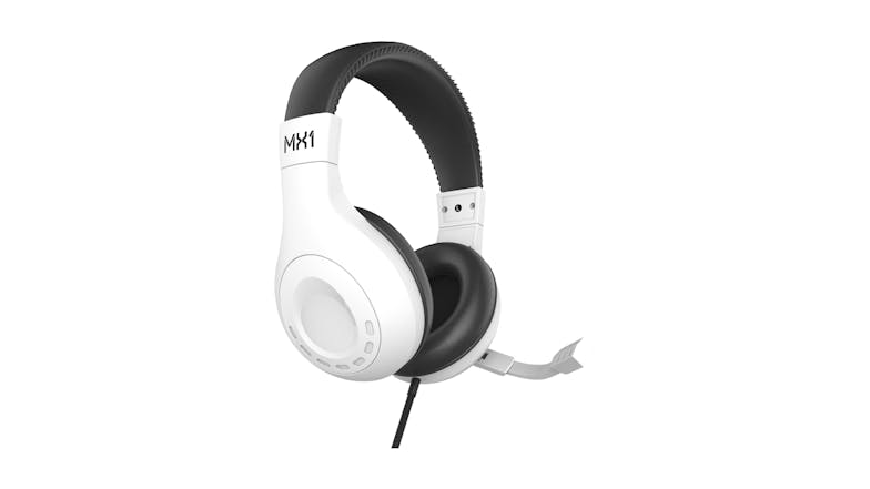 Playmax MX1 Universal Headset - White