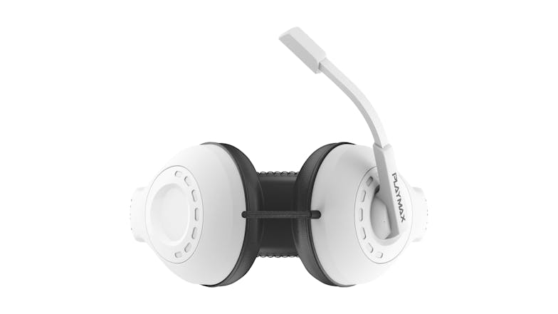 Playmax MX1 Universal Headset - White