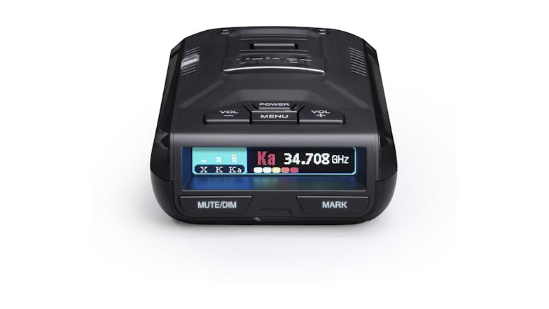 Uniden R3NZ GPS Radar Detector