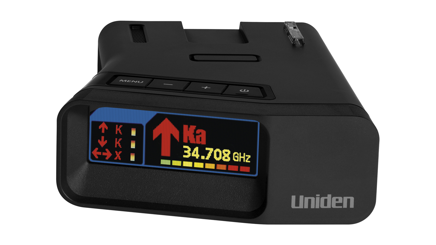Uniden R7NZ GPS Radar Detector Harvey Norman New Zealand