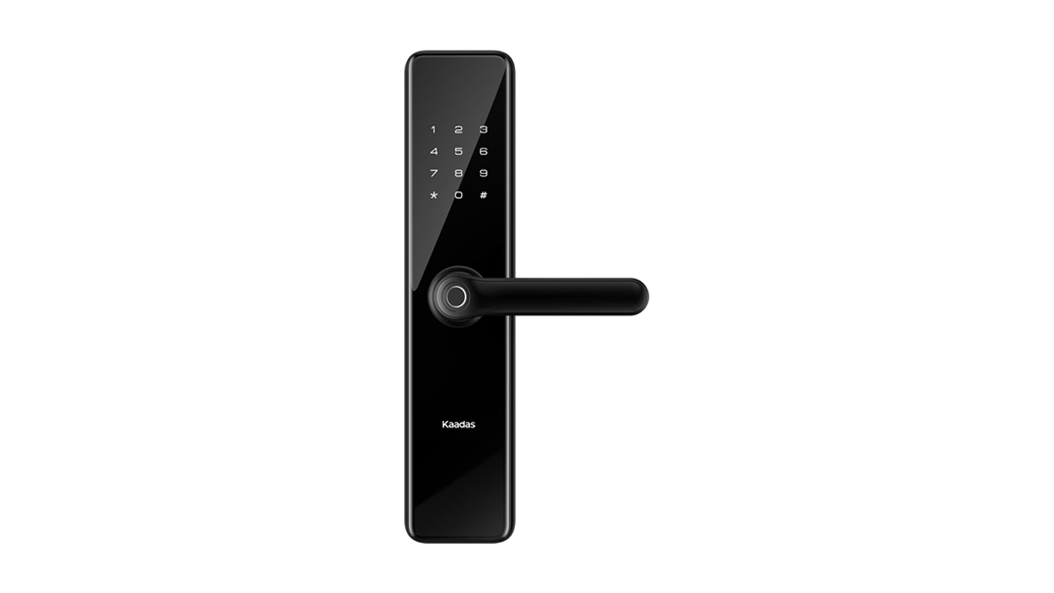Kaadas S100 Fingerprint Smart Door Lock Harvey Norman New Zealand