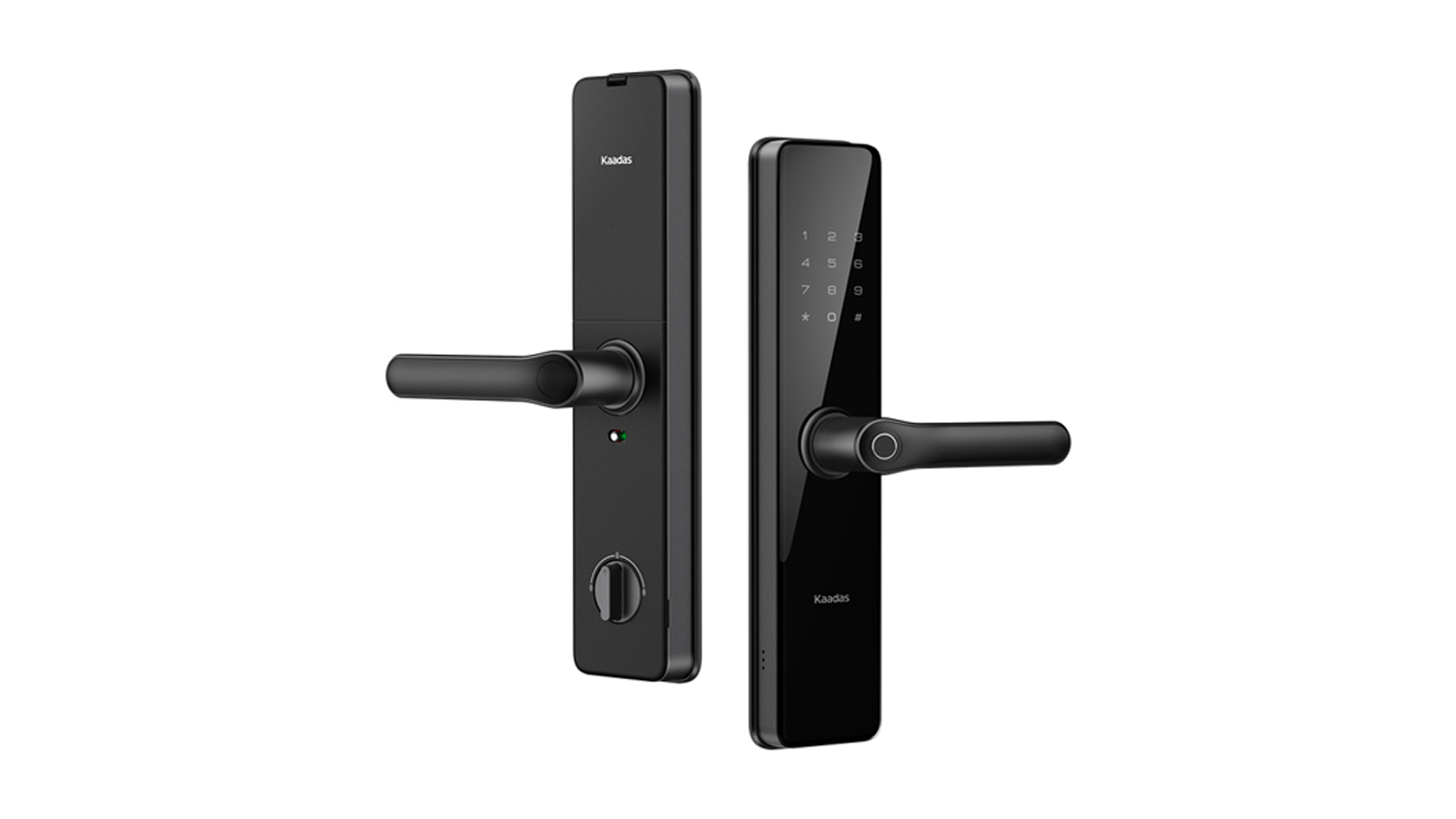 Kaadas S100 Fingerprint Smart Door Lock Harvey Norman New Zealand