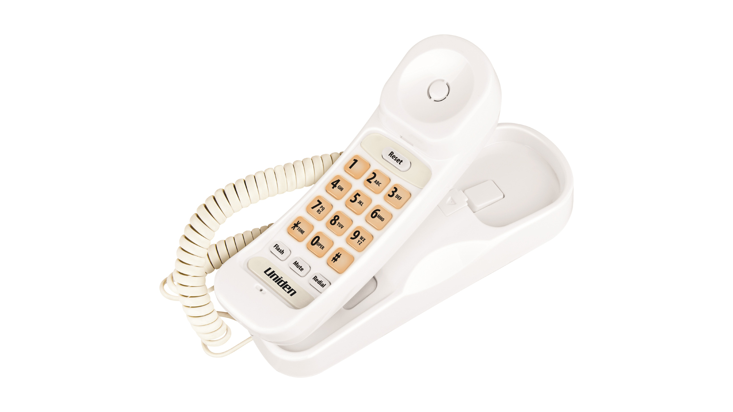 Uniden Sight & Sound Enhanced Corded Phone Harvey Norman New Zealand