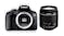 Canon EOS 1500D DSLR with EF-S 18-55mm f/3.5-5.6 III Lens