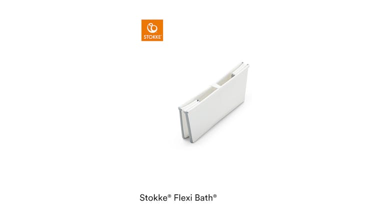 Stokke Flexi Bath XL - White