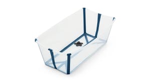 Stokke Flexi Bath XL - Transparent Blue