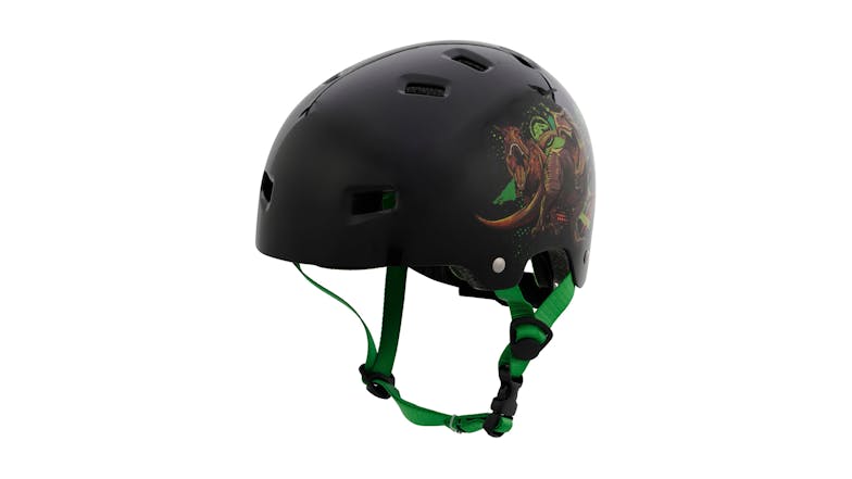 T35 Child Skate Helmet - Jurassic Park
