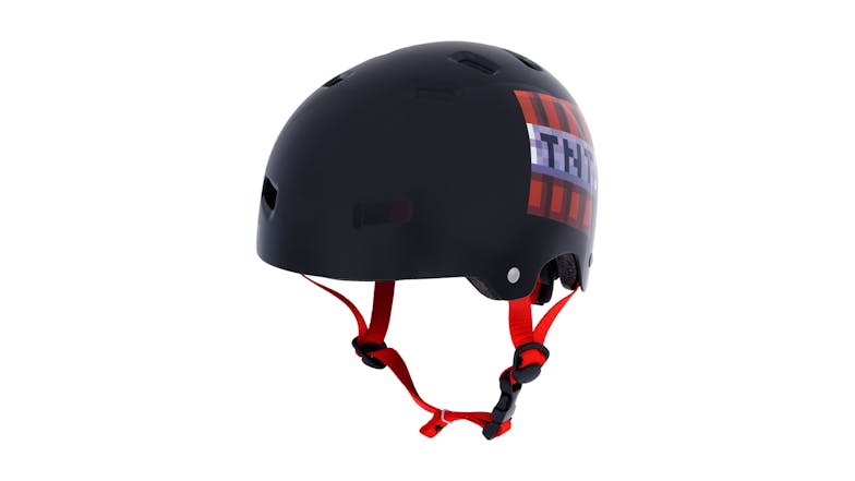 T35 Child Skate Helmet - Minecraft