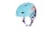 T35 Child Skate Helmet - Frozen