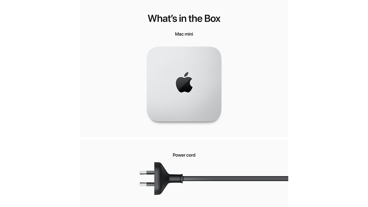 Apple Mac Mini (2023) with M2 Pro Chip 10-Core CPU/16-Core GPU