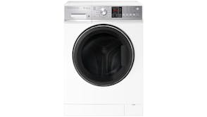 Fisher & Paykel 9kg 13 Program Front Loading Washing Machine - White (Series 7/WH9060P4)