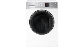 Fisher & Paykel 9kg 13 Program Front Loading Washing Machine - White (Series 7/WH9060P4)