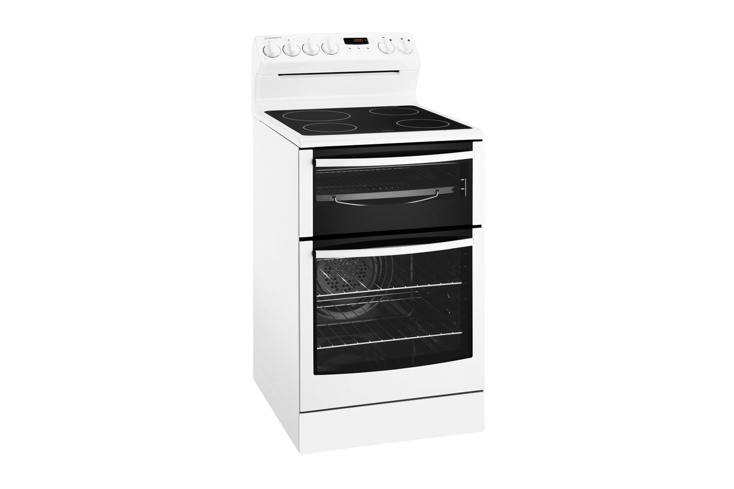 Westinghouse 54cm Freestanding Oven with Separate Grill Harvey Norman