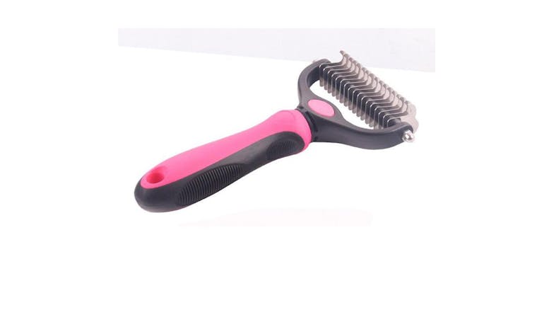 Hod Deshedding Grooming Tool 18x7.5cm