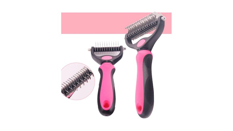 Hod Deshedding Grooming Tool 18x7.5cm