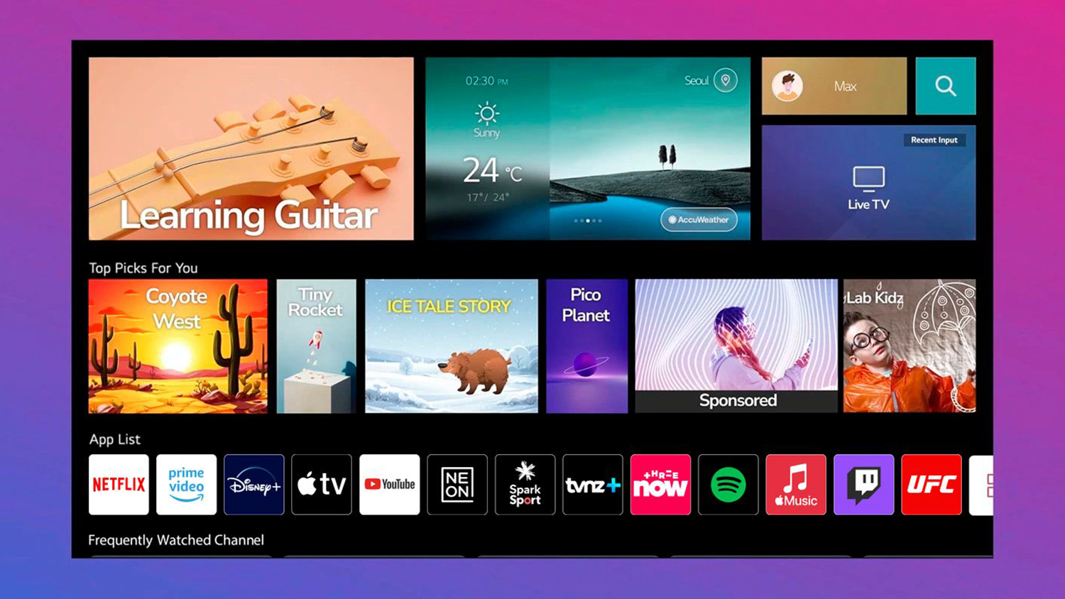 LG Nanocell 8K & 4K TV Range Harvey Norman New Zealand