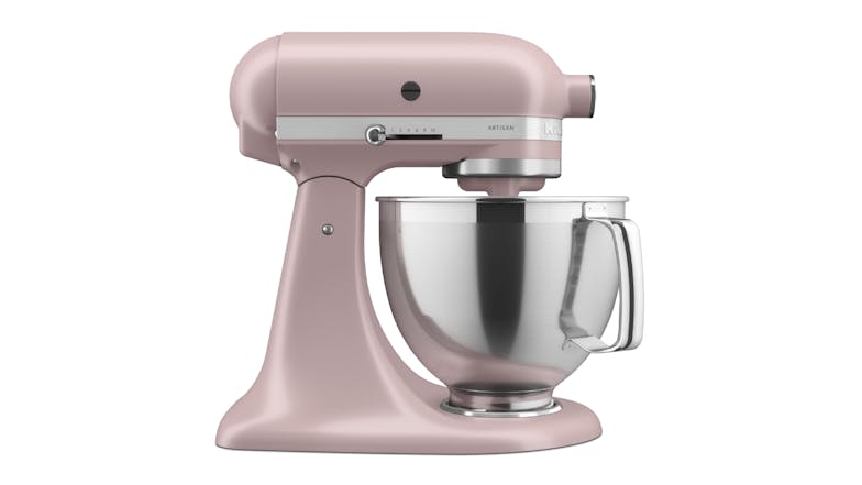 KitchenAid KSM195 Artisan Stand Mixer - Dried Rose