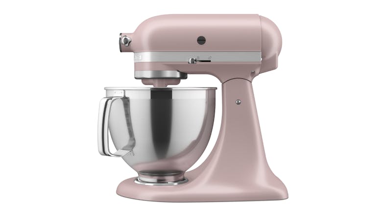 KitchenAid KSM195 Artisan Stand Mixer - Dried Rose