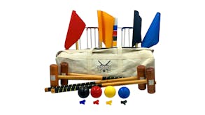 Easy Days Vintage Family Croquet